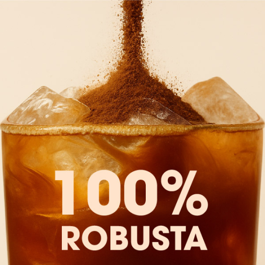 Hộp 3 Viên Cafe Hòa Tan Sấy Thăng Hoa Nguyên Chất AODAI COFFEE Từ Hạt Robusta - Hộp 3 viên Mix Cafe