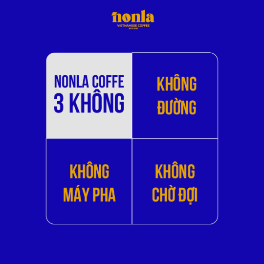  Cafe Vị Sữa Dừa  - Hộp Nonla 8 Viên